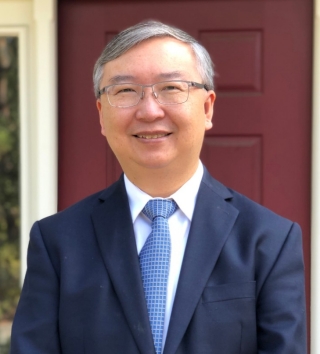 Dr. Lawrence Fung Headshot